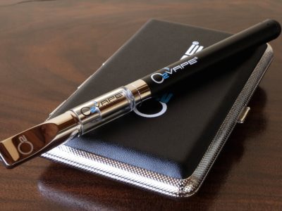 Buttonless Vape Battery Kit | 510 Thread | 3.3v