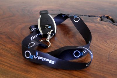Vape Pen Lanyard | O2VAPE Branded Vape Leash
