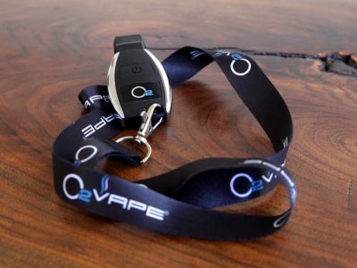 Vape Pen Lanyard | O2VAPE Branded Vape Leash