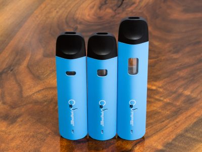 Traveler Extreme® Glass CFB | Disposable Vape Pen