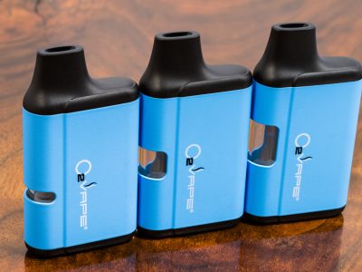 Traveler Extreme® Glass Nano | Disposable Vape Pen